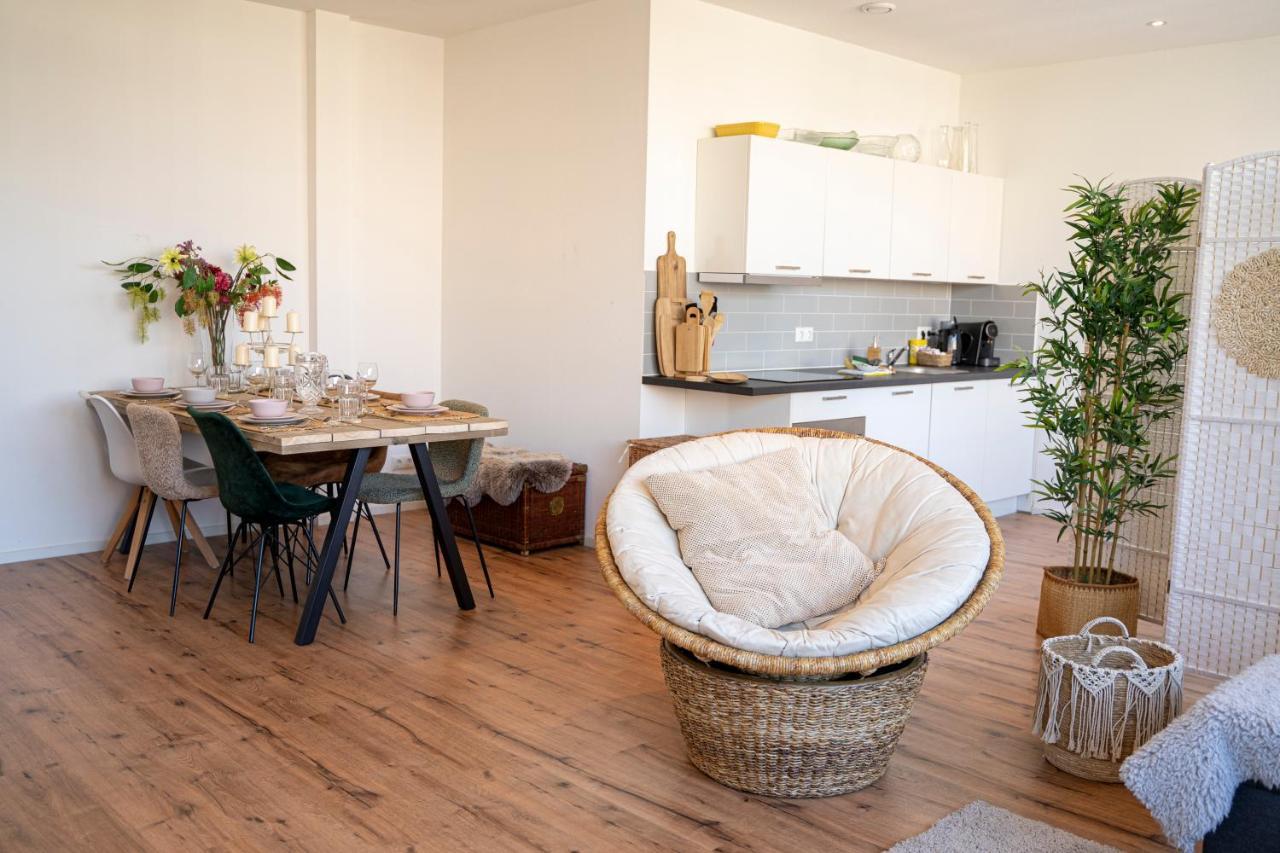 Nora Waterview Apartment Breda Exterior foto