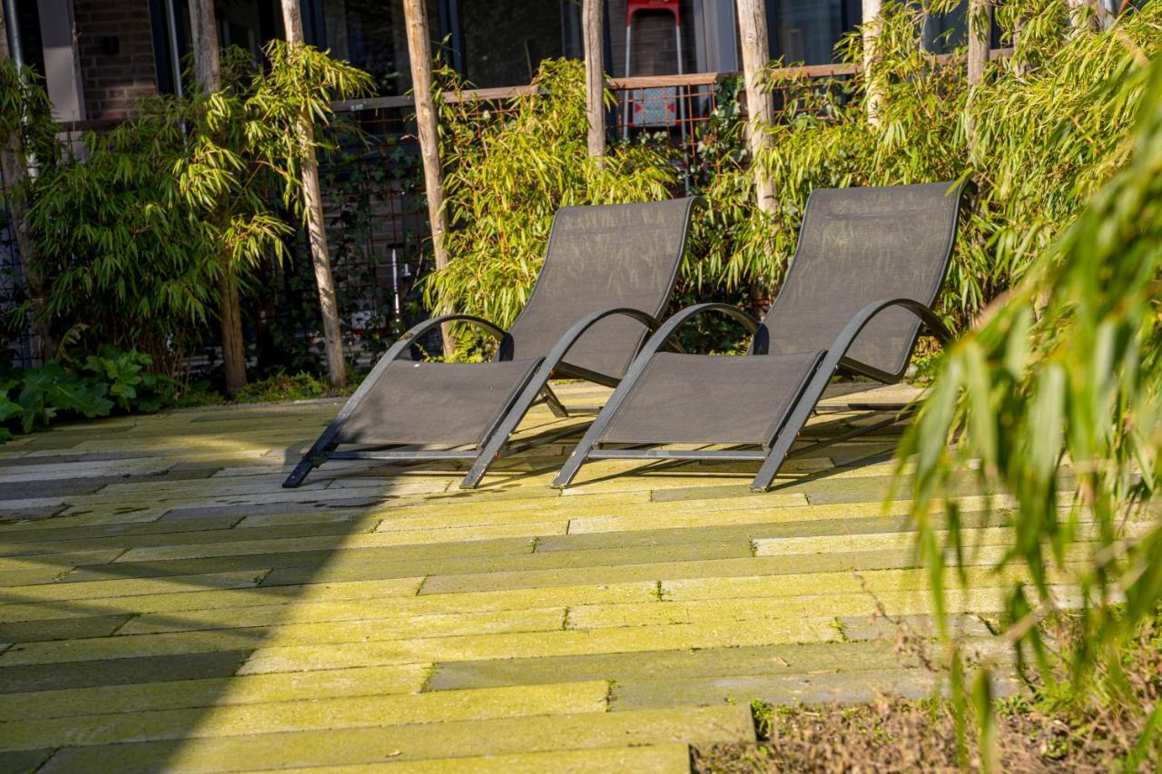 Nora Waterview Apartment Breda Exterior foto