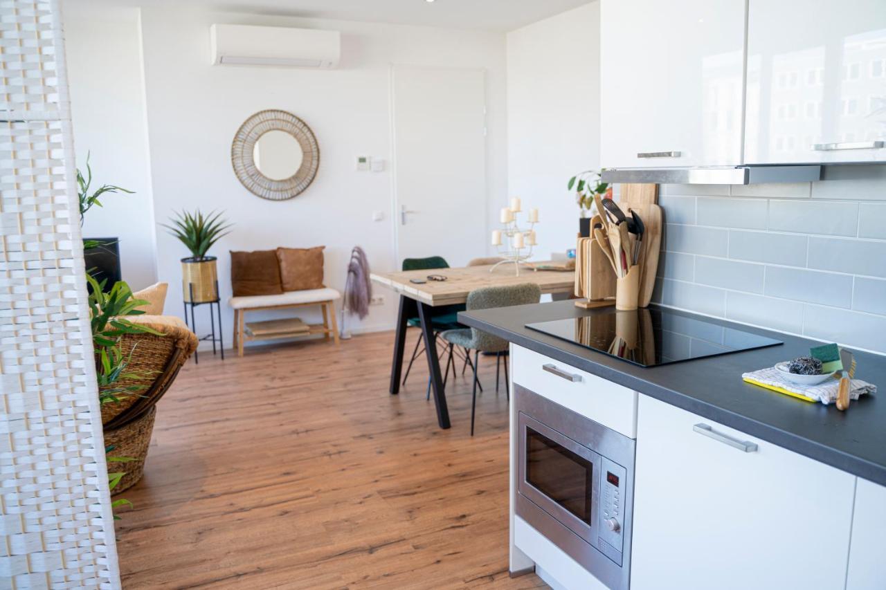 Nora Waterview Apartment Breda Exterior foto