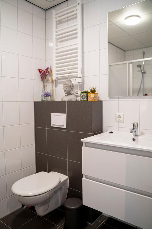 Nora Waterview Apartment Breda Exterior foto