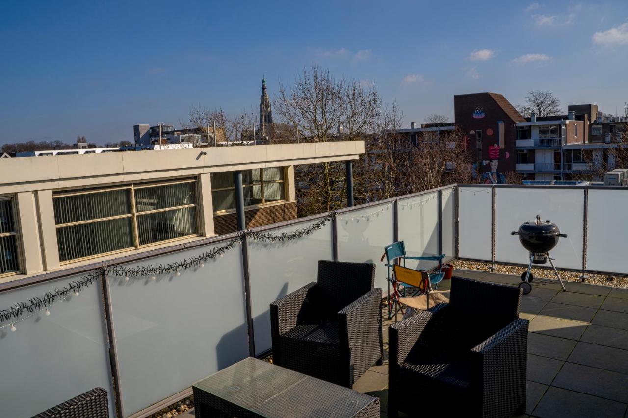 Nora Waterview Apartment Breda Exterior foto