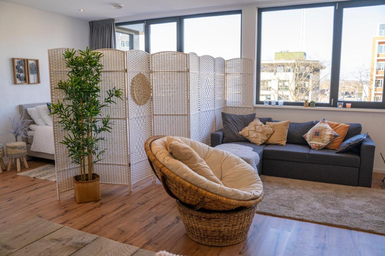 Nora Waterview Apartment Breda Exterior foto