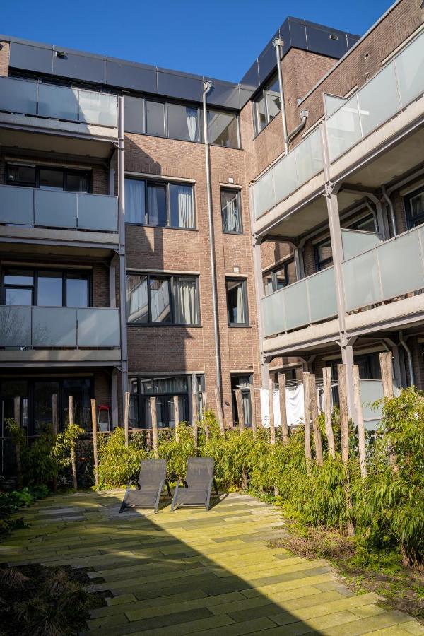 Nora Waterview Apartment Breda Exterior foto