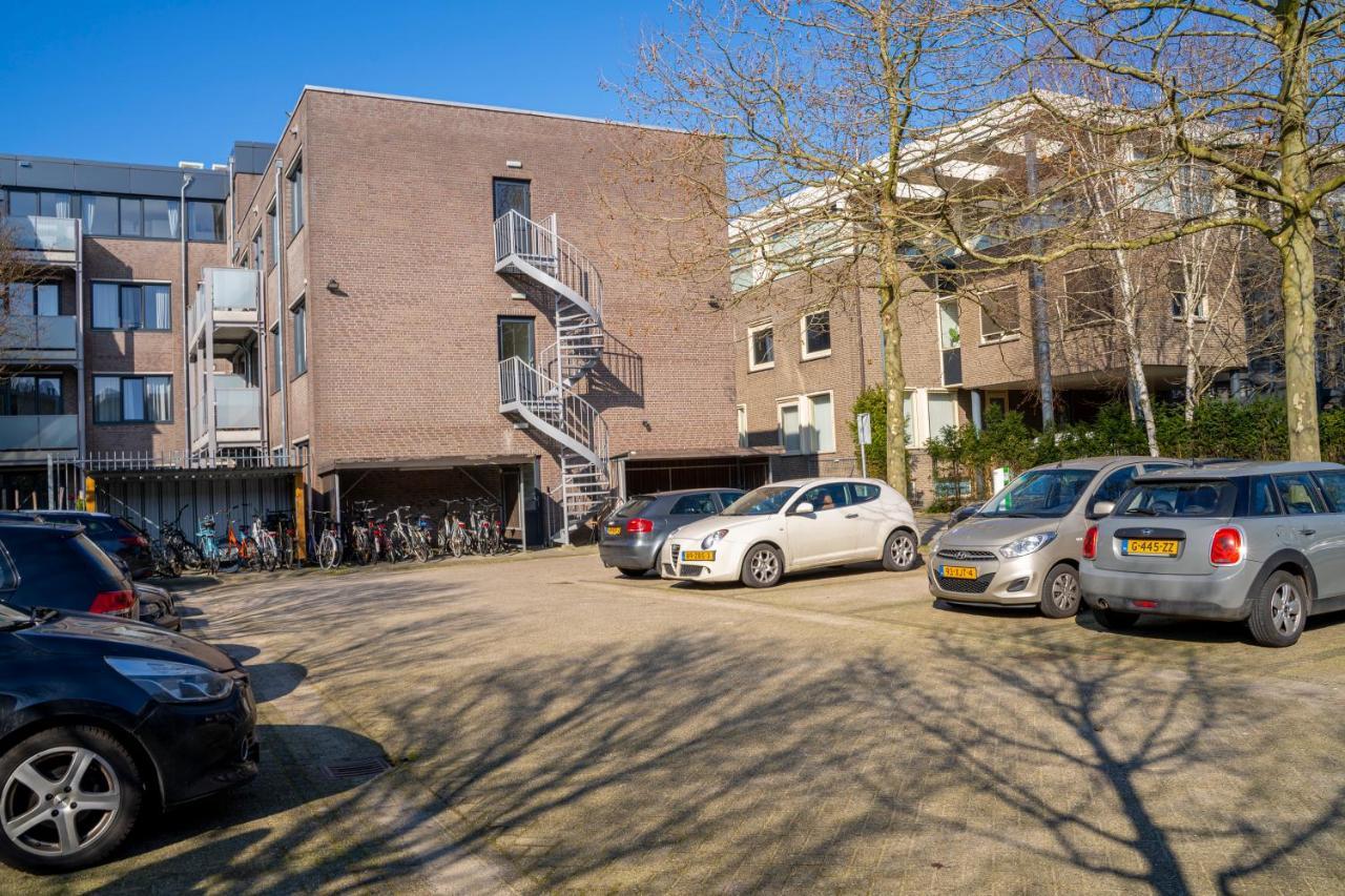 Nora Waterview Apartment Breda Exterior foto