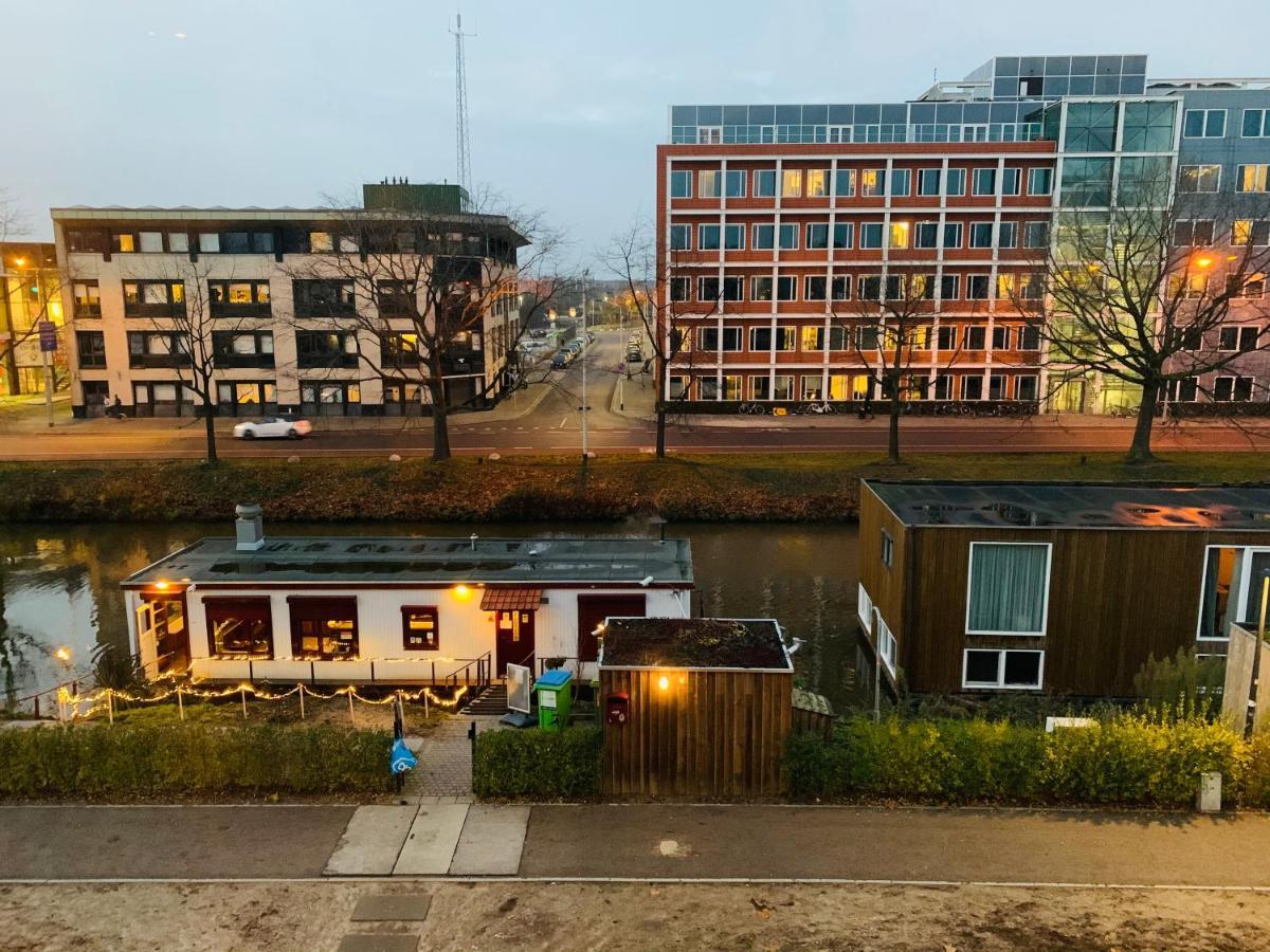 Nora Waterview Apartment Breda Exterior foto